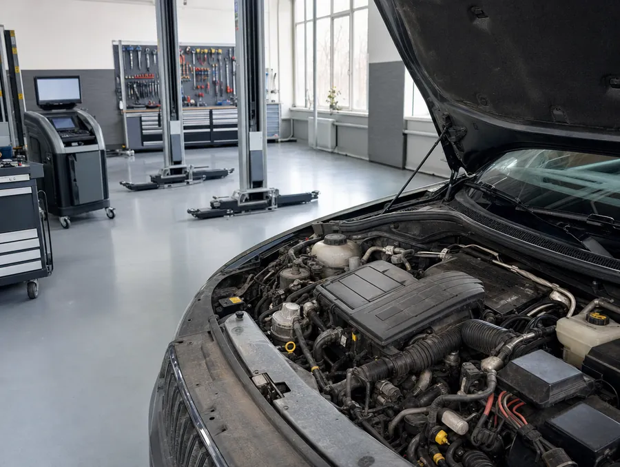 Motor- und Getriebeschaden ankaufen in Erding